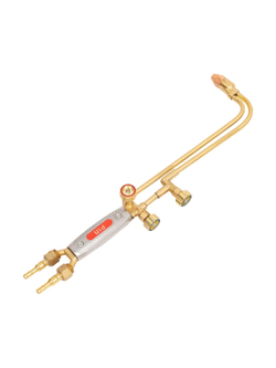 Пропановый резак Gigant (рез 100 мм; инжектор; соединение 6/9 мм) РС-100 Р1П ГС