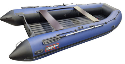 Лодка ПВХ Хантер 420 А