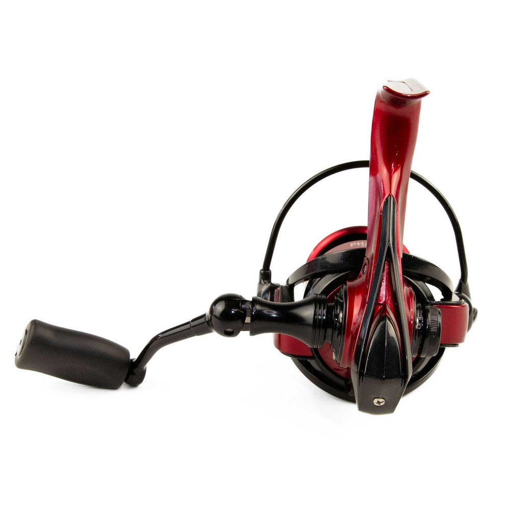 Катушка безынерционная Stinger Phantom NS 2010 (5+1BB, мет. шпуля)