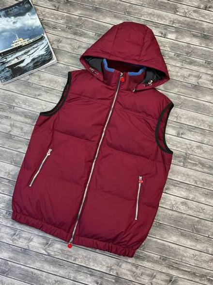 Безрукавка Kiton