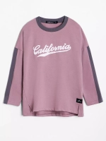 Спортивный костюм для девочки на весну