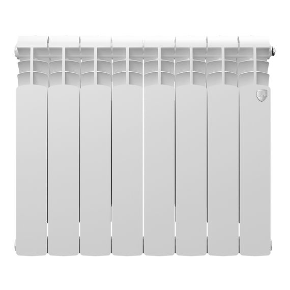 Радиатор Royal Thermo Vittoria Super 500 2.0 - 8 секц. — (1)