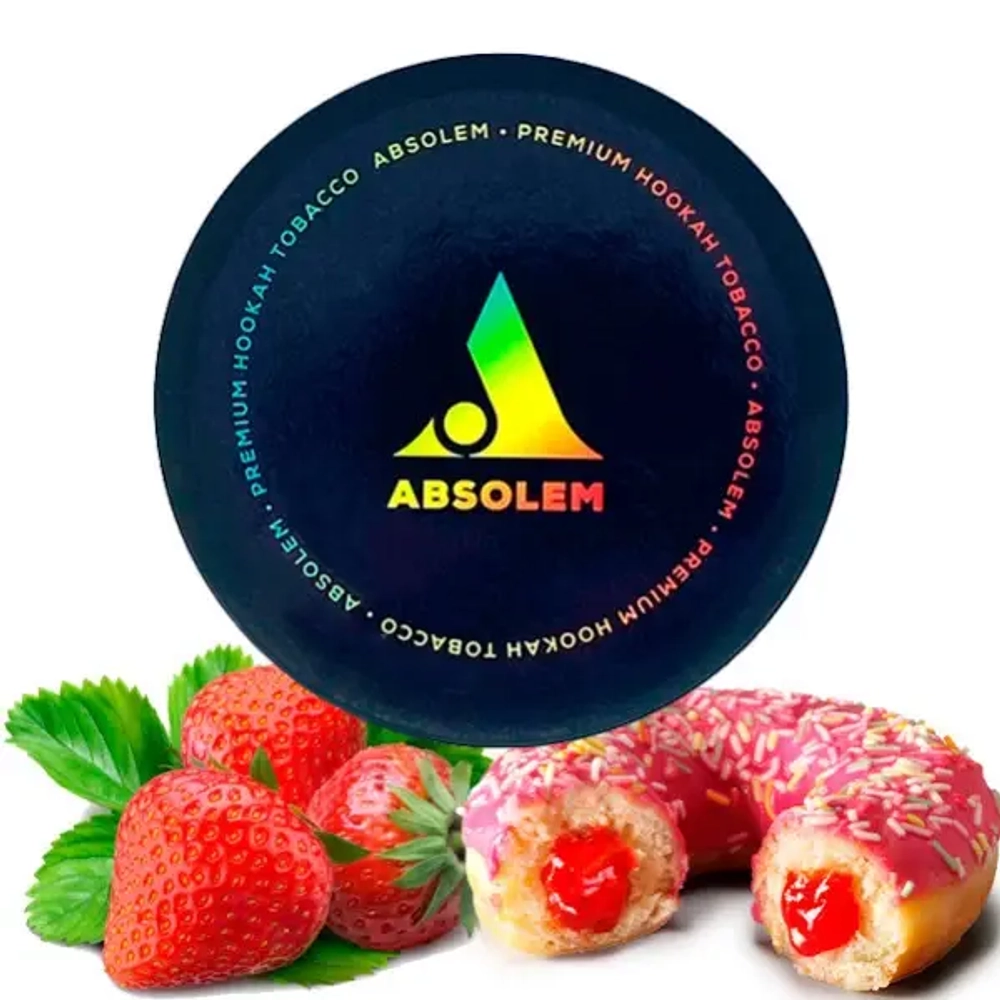 Absolem - Strawberry Donut (100g)