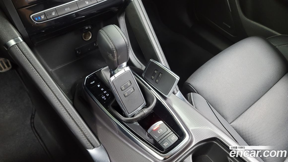 Renault Korea (Samsung) The New QM6 2.0 GDe RE 2WD (01.2020)