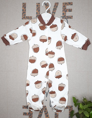 Комбинезон Орешки