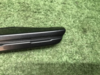 Накладка переднего бампера Mazda CX-5 1 (15-17)