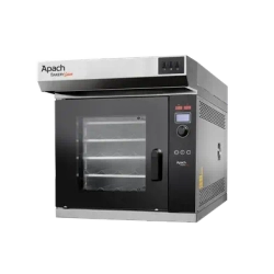 Печь конвекционная электрическая Apach Bakery Line K5TS DP+E218PZ