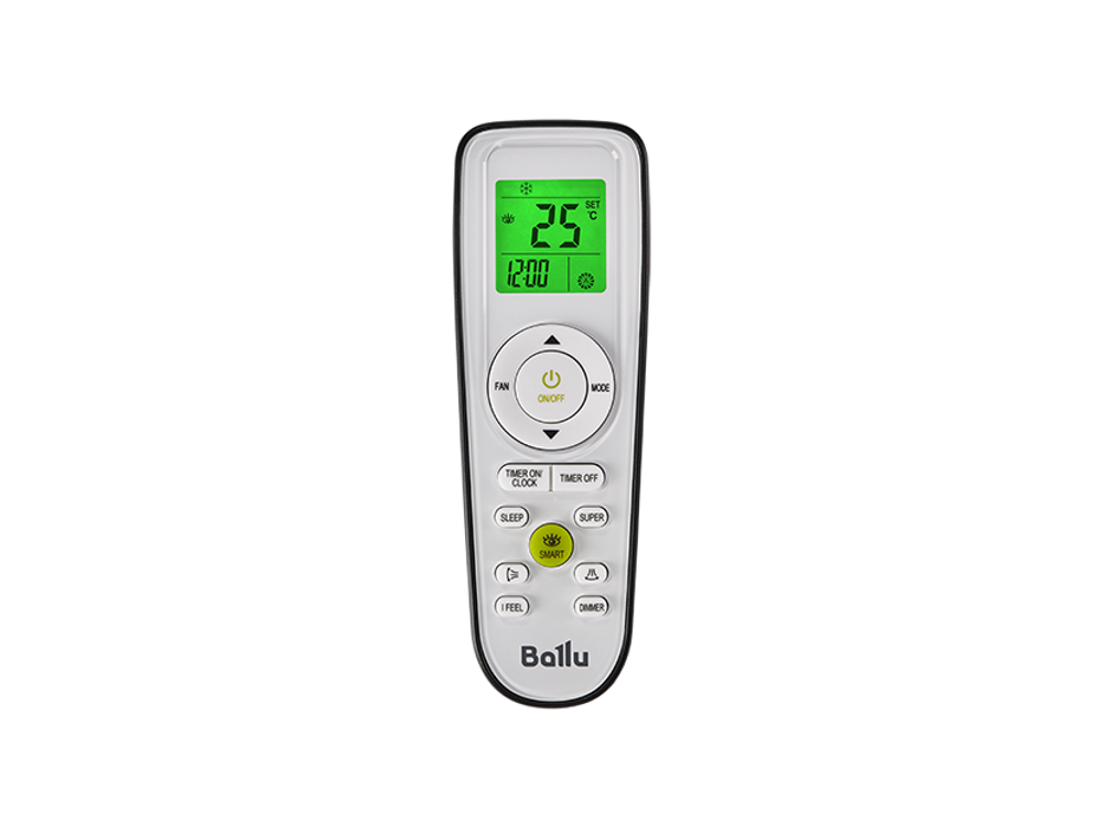 Сплит-система Ballu Bravo BSQ-36H N1