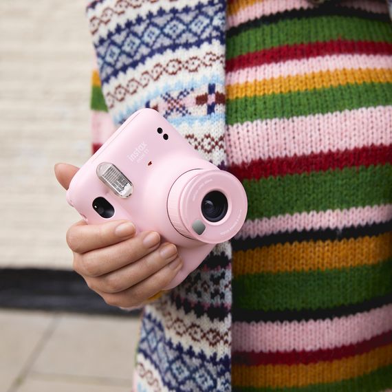 Fotoaparat \ Фотоаппарат Fujifilm Instax Mini 11 Pink