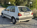 Golf 2 1.3 40kw 1989 reg do 09.2026