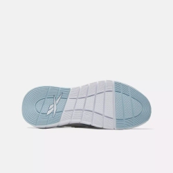 Кроссовки женские Reebok Nano GYM (Бело-голубые)