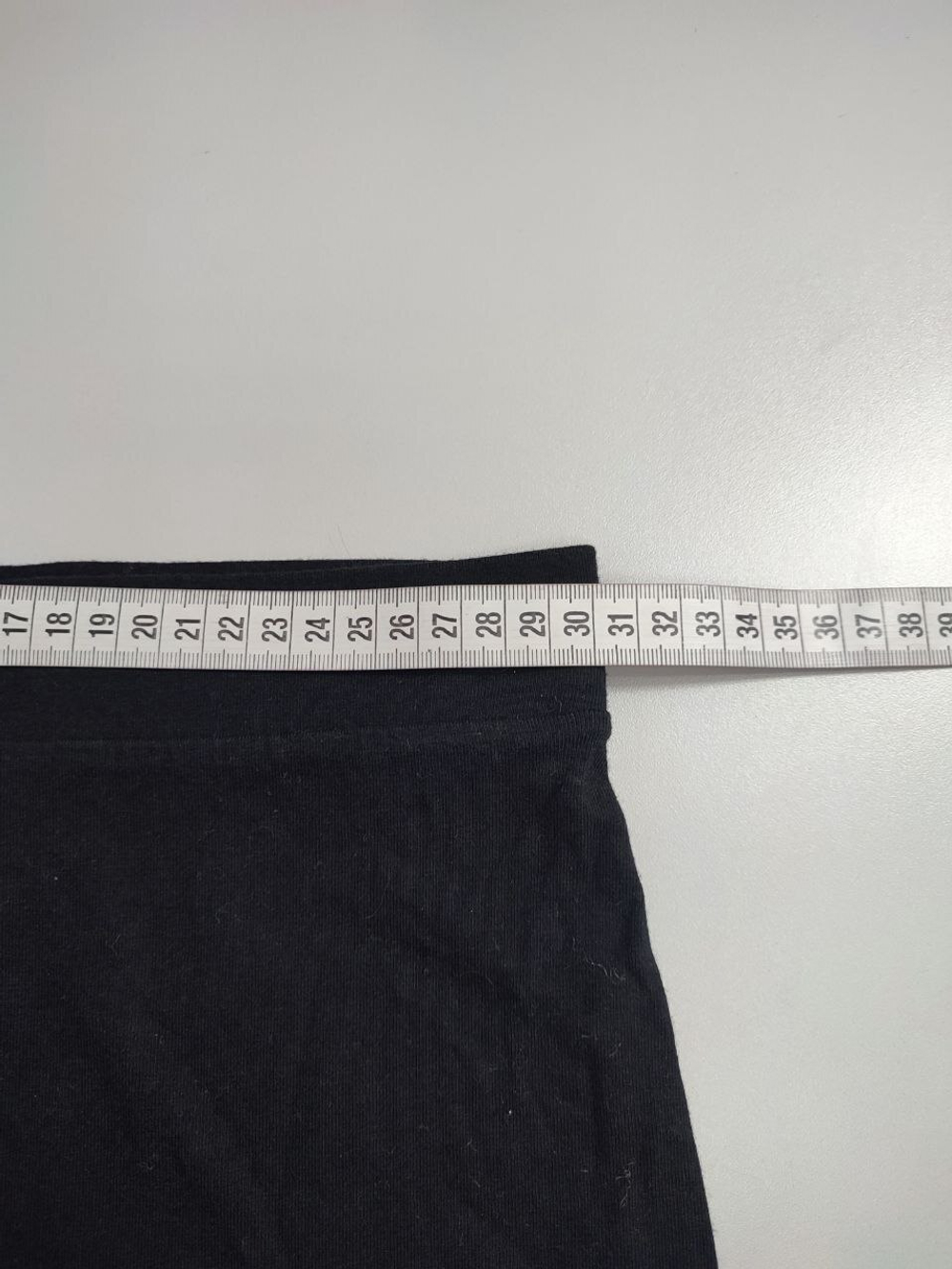 Юбка H&M базовая 44 размер