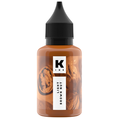 Светло-Коричневый Орех КРАСКА Tattoo Ink