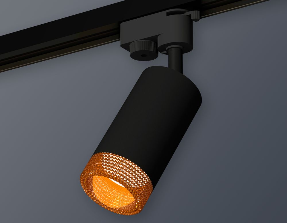 Ambrella Комплект трекового однофазного светильника MR16 Трековые XT6323084