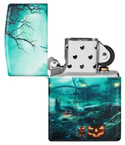 Зажигалка Zippo Graveyard (48389) 3