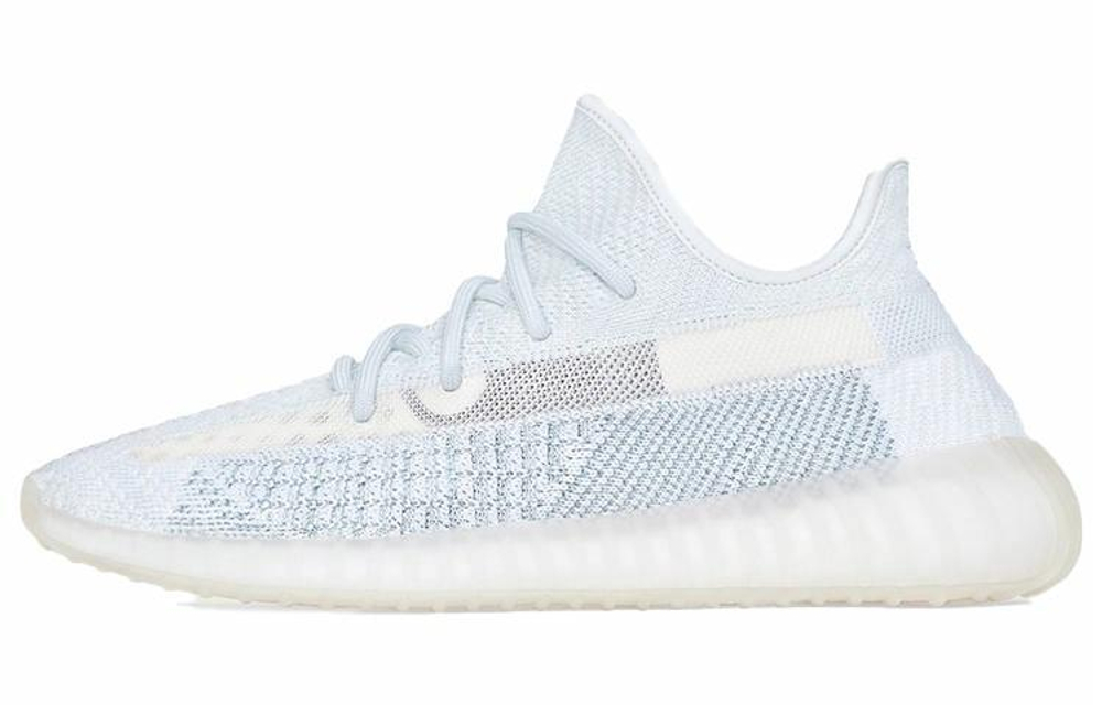 Кроссовки Adidas Originals Yeezy Boost 350 V2 "Cloud White" 2020
