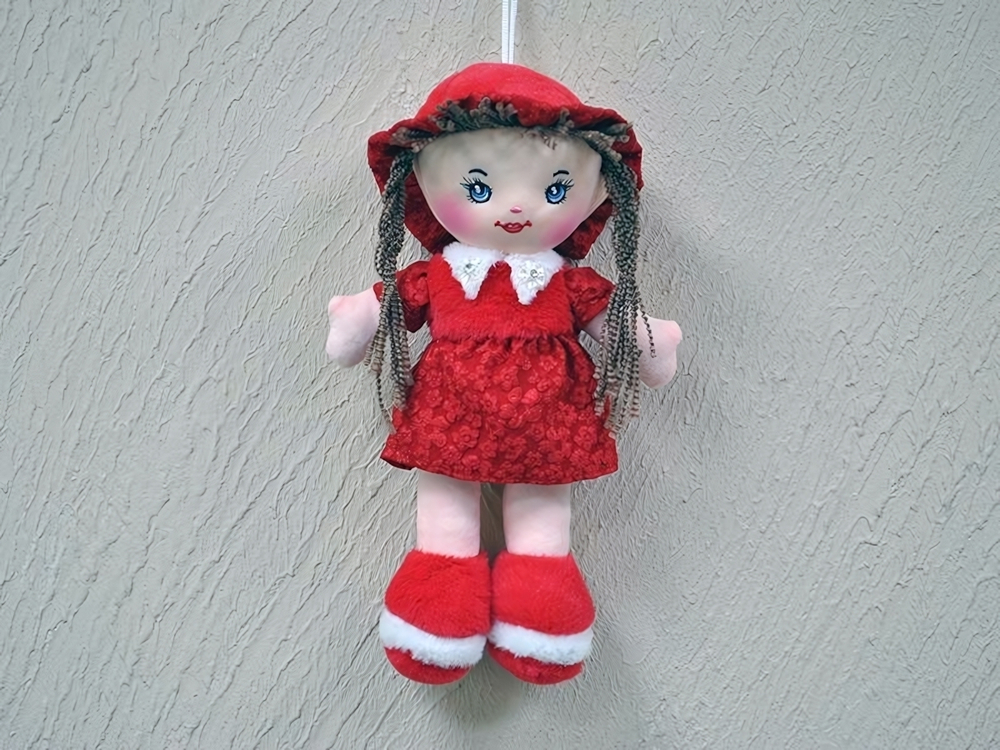 Кукла 16x33x10см. (Hand)