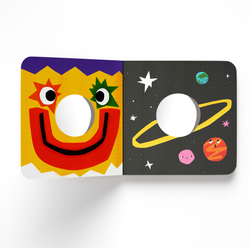 Смотри, круг!