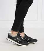 Кроссовки Sh/Running Pepe Jeans London - черный(PMS40009)