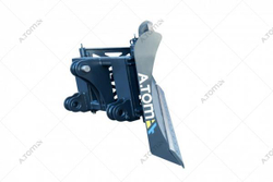 Отвал для силоса - AТOM 3400 Plus