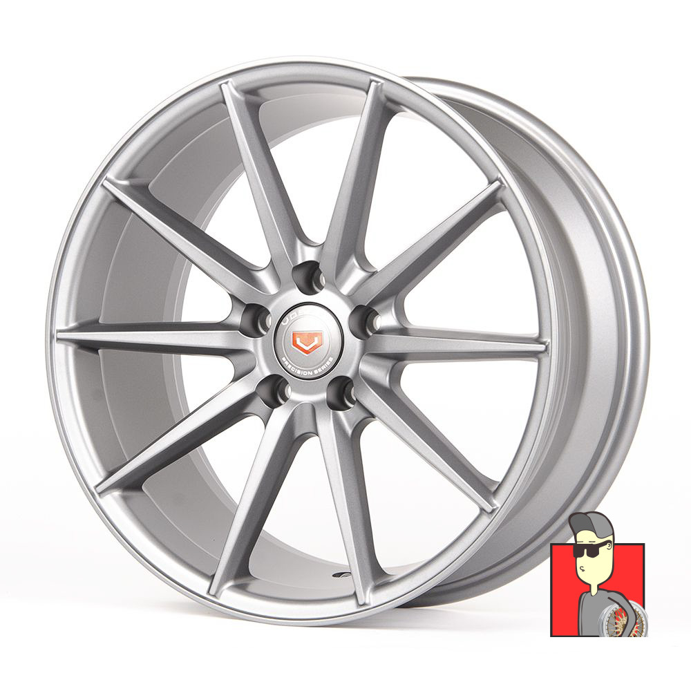 Комплект дисков Vossen 18x8 et35 5x114.3