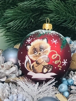 Елочное украшение