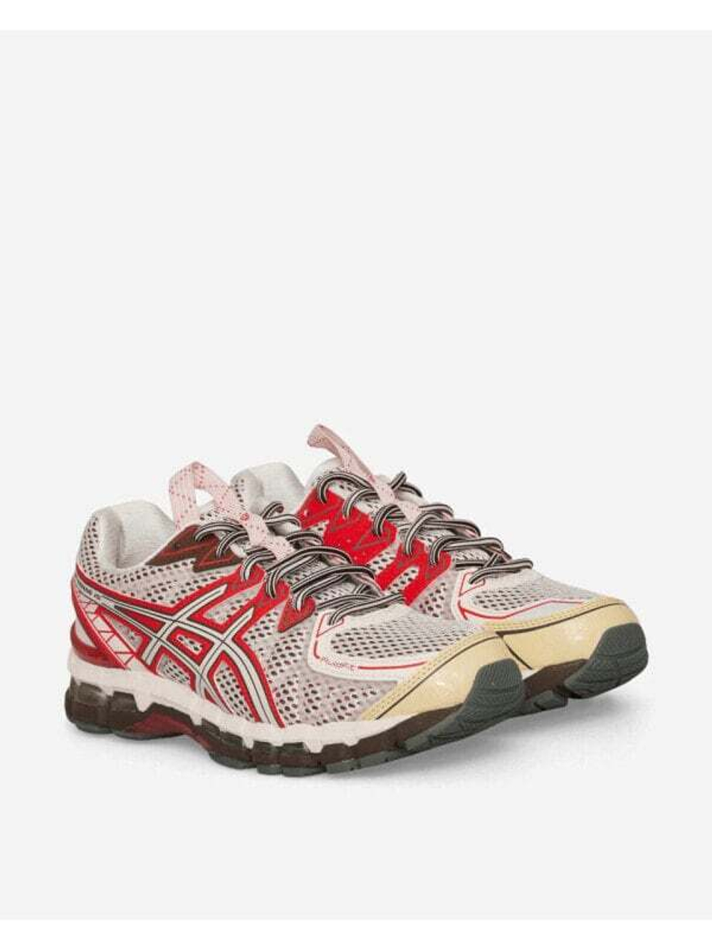 Asics UB9-S GEL-Kayano 20 Кроссовки Crystal Pink / Classic Red