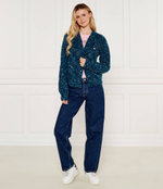 Кардиган Tommy Jeans - морской(DW0DW18672)