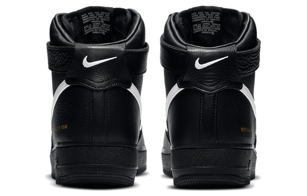 Кроссовки 1017 Alyx 9Sm X Nike Air Force 1