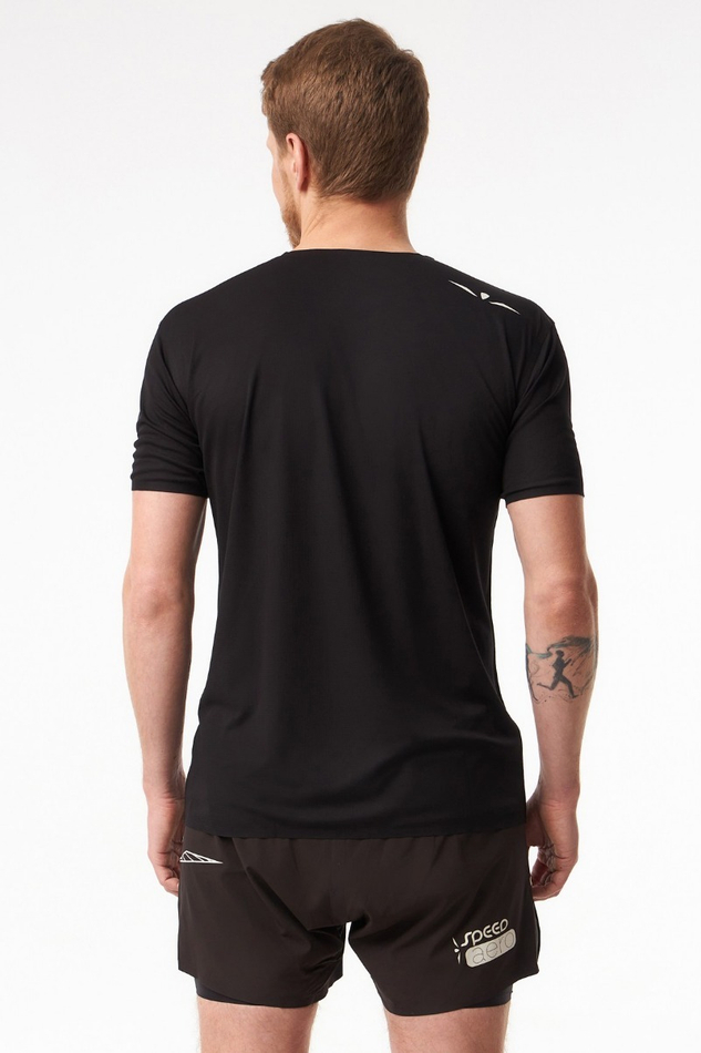 ФУТБОЛКА МУЖСКАЯ SUPER LIGHT TEE | BLACK