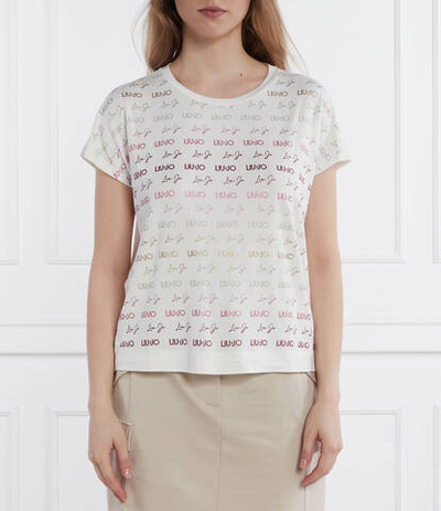 Футболка Liu Jo Sport - белый(TA4194 JS360)