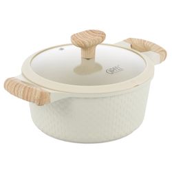 Алюминиевая кастрюля Gipfel Lattice 52650 20 см/2,4 л