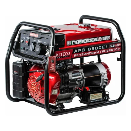 ALTECO APG 8800E N Standard бензиновый генератор 20426
