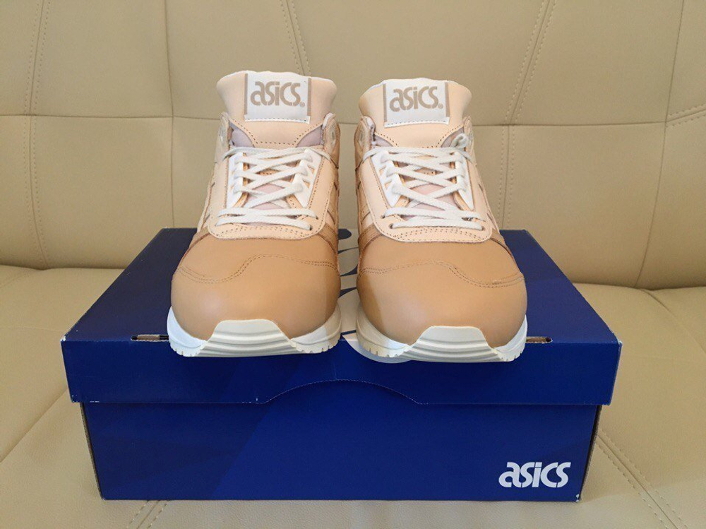 Asics Gel-Respector Veg-Tan