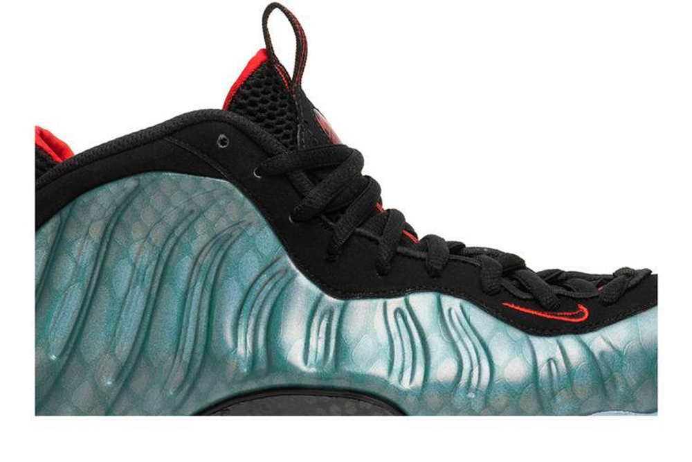 Кроссовки Nike Foamposite One Gone Fishing