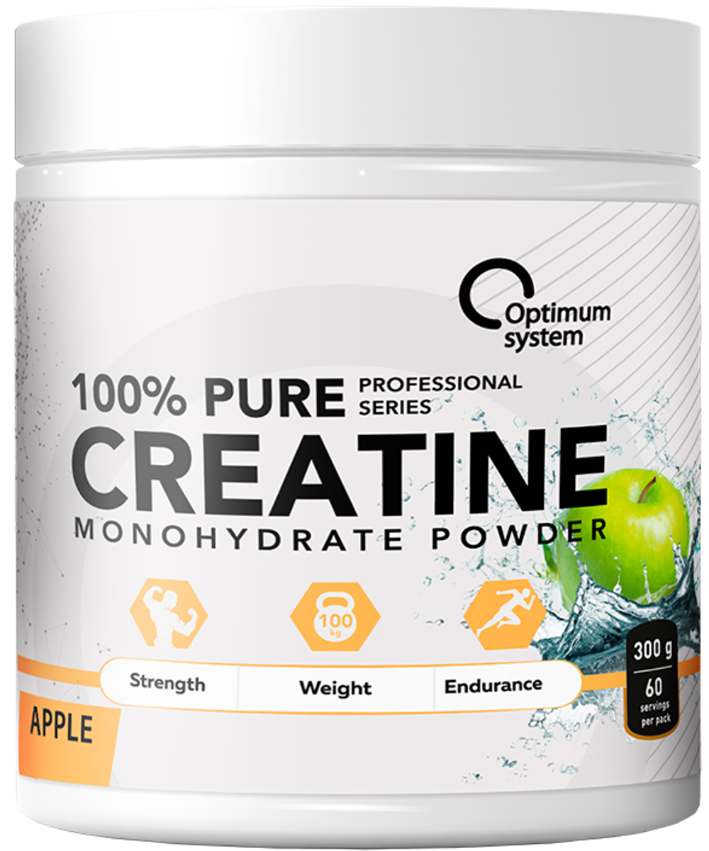100% Pure Creatine Monohydrate