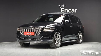 Genesis GV80 3.5T Бензин AWD (01.2023)