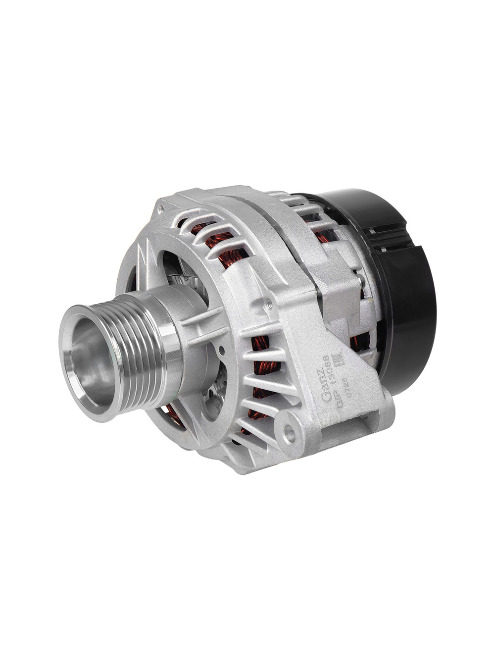 Генератор 140А для ВАЗ 2110-2115 1118 2170 2190 GANZ GIP13068