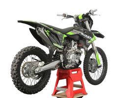 Мотоцикл кроссовый эндуро AVANTIS A7 LUX (CBS300/ZS174MN-3) KKE