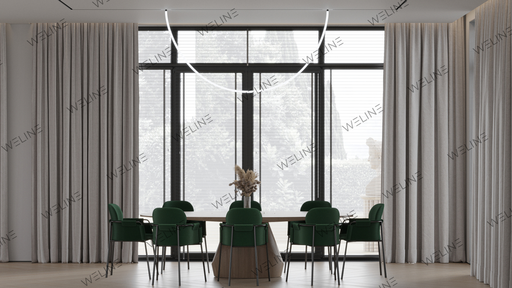 Магнитный светильник "Weline Line-30"