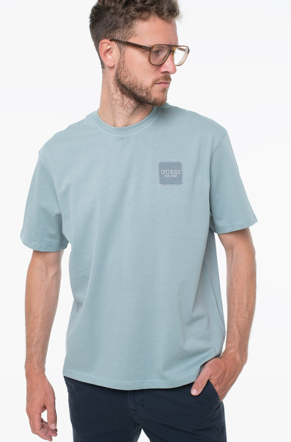 Футболка мужская GUESS