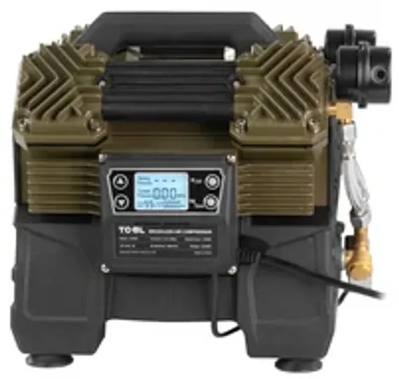 Промышленный бесщеточный компрессор TC-BL AC993