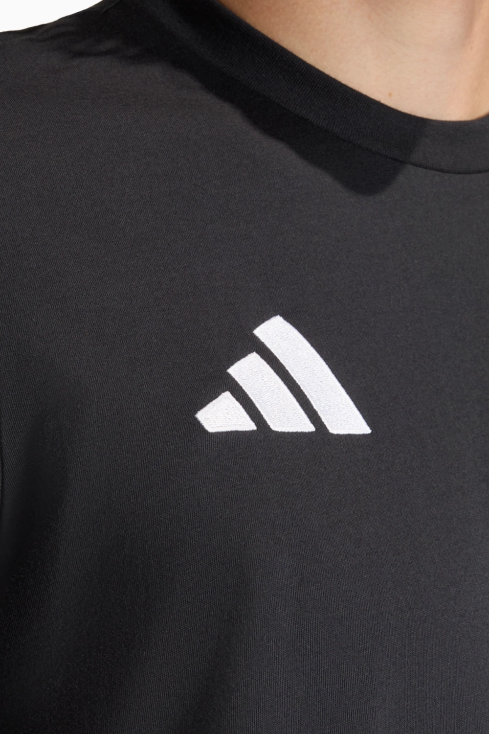 Футболка adidas Entrada 26 Tee - черный