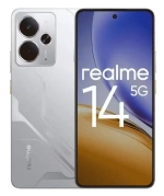 Смартфон Realme 14 5G 12/256Gb Серебряный (RMX5070)