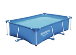 Бассейн каркасный 259х170х61 см, 2300 л BestWay