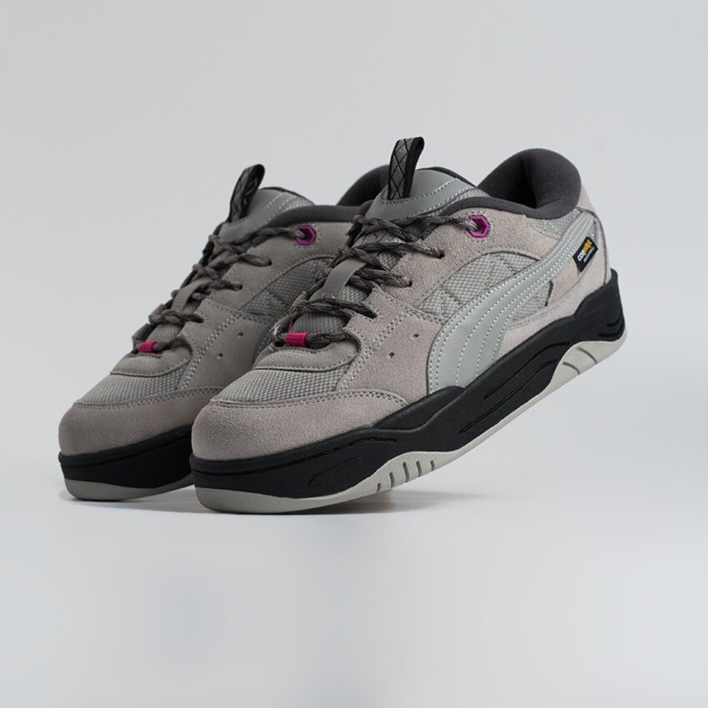 кроссовки Puma 180 Dark Grey / Black