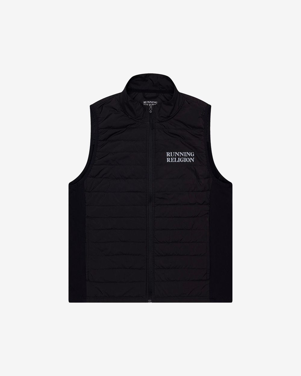 Жилет Running Religion Vest Running Safety черный