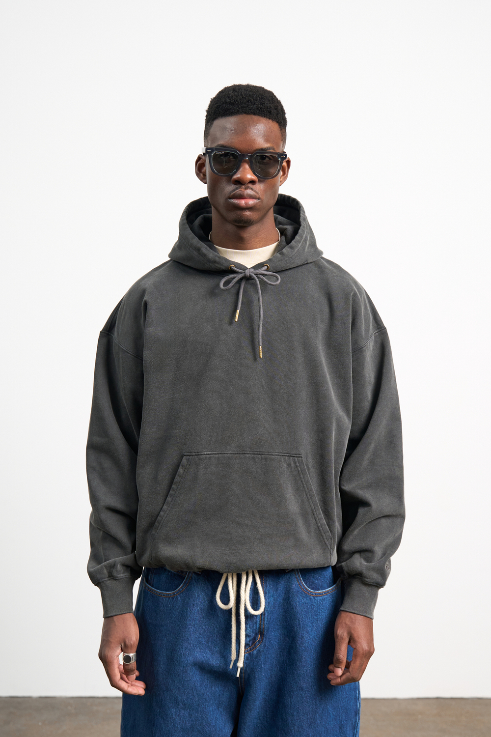 Худи Appetite High Mark Visibility "Black Spot"