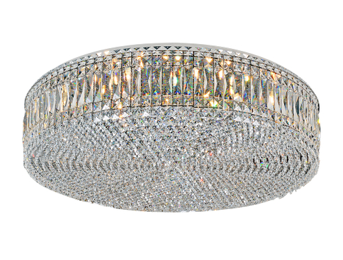 Потолочная люстра Newport VALENCIA 8459+3/PL chrome, М0063941