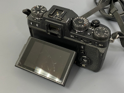 FujiFilm X-T2 200 кадров
